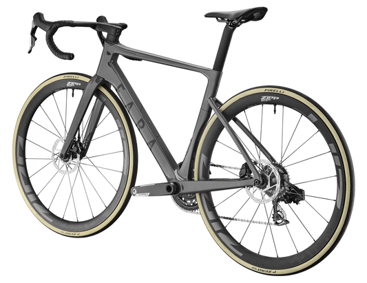 FARA F/Road Performance SRAM Force AXS E1 Road Bike - Fjell Grey