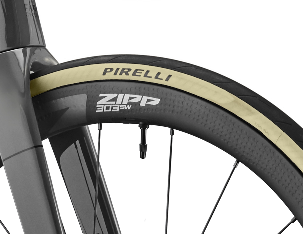 FARA F/Road Performance SRAM Force AXS E1 Road Bike - Fjell Grey