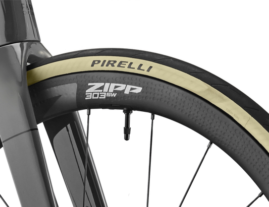 FARA F/Road Performance SRAM Force AXS E1 Road Bike - Fjell Grey