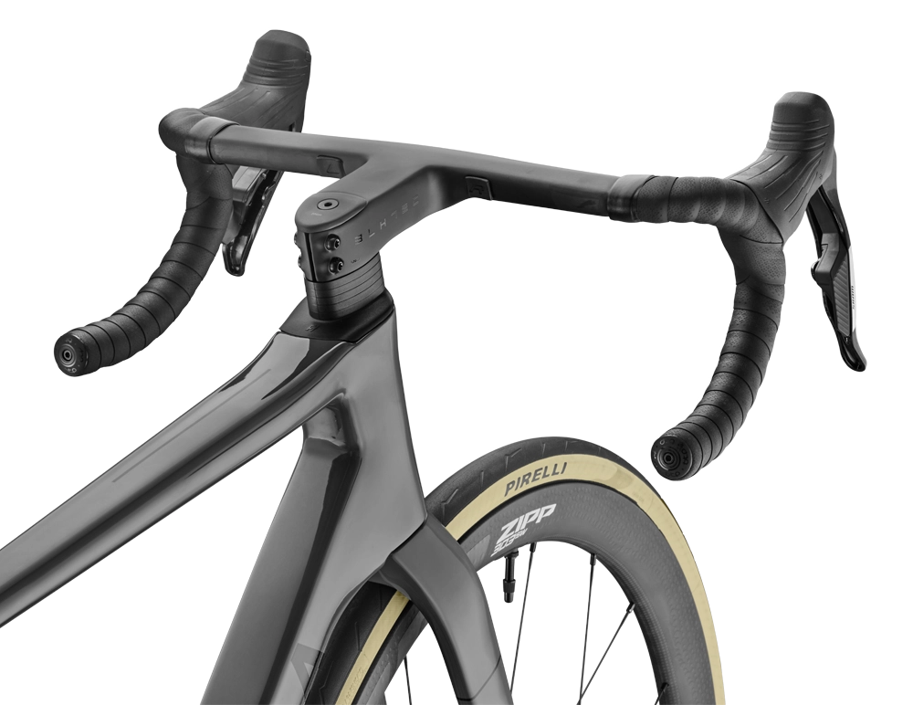 FARA F/Road Performance SRAM Force AXS E1 Road Bike - Fjell Grey