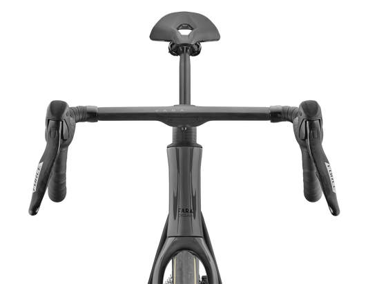 FARA F/Road Performance SRAM Force AXS E1 Road Bike - Fjell Grey
