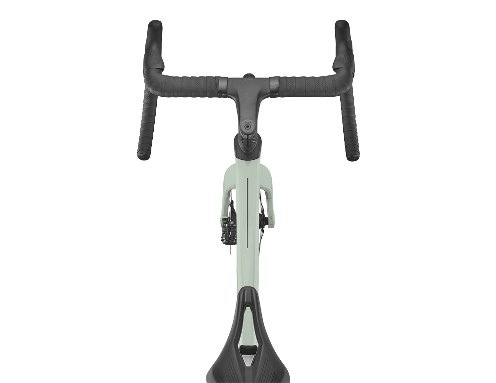 FARA F/Road Performance Shimano Ultegra Di2 Road Bike - Forest Fog