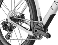 FARA Gr4 Gravel Frameset with Modular Cockpit - Arctic White