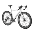 FARA Gr4 Gravel Frameset with Modular Cockpit - Arctic White