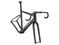FARA Gr4 Gravel Frameset with Modular Cockpit - Racing Black