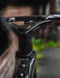 FARA Gr4 SRAM Force XPLR AXS E1 Gravel Bike - Translucent Black