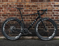 FARA Gr4 SRAM Force XPLR AXS E1 Gravel Bike - Translucent Black