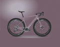 FARA Gr4 SRAM RED XPLR AXS E1 Gravel Bike - Shade