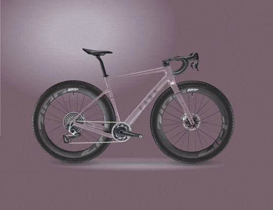 FARA Gr4 SRAM RED XPLR AXS E1 Gravel Bike - Shade