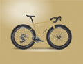 FARA Gr4 SRAM RED XPLR AXS E1 Gravel Bike - Strand