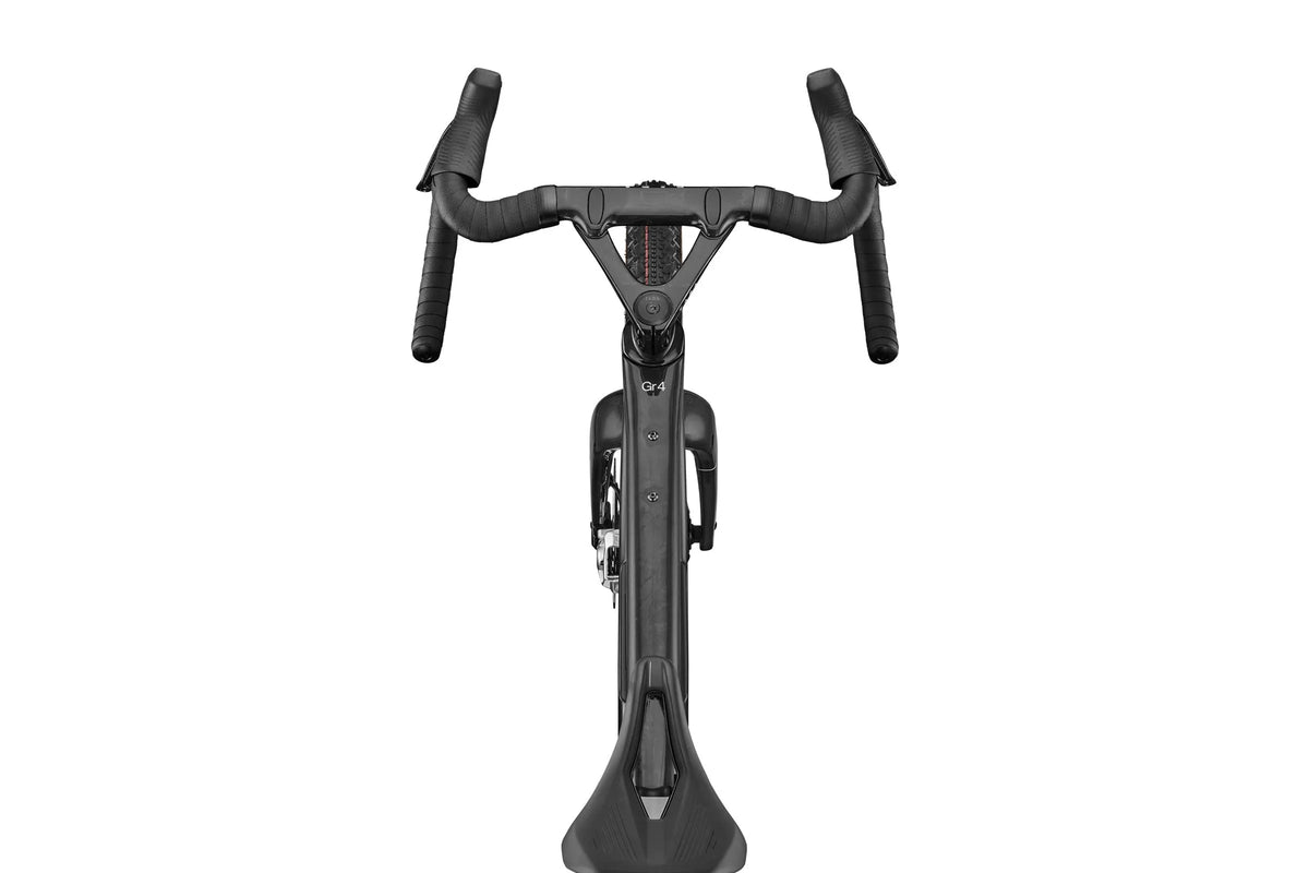 FARA Gr4 SRAM RED XPLR AXS E1 Gravel Bike - Sunrise