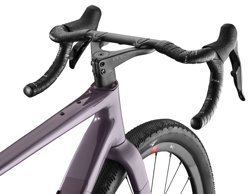FARA Gr4 SRAM Rival XPLR AXS Gravel Bike - Shade