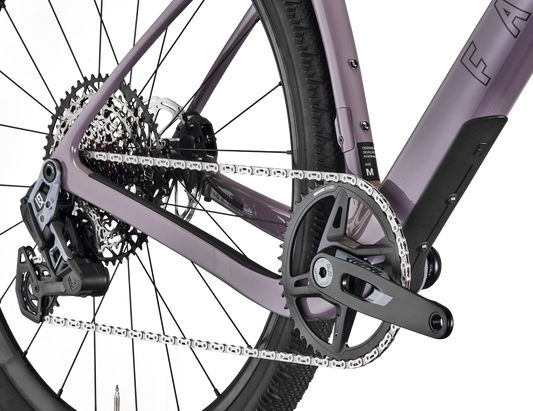 FARA Gr4 SRAM Rival XPLR AXS Gravel Bike - Shade