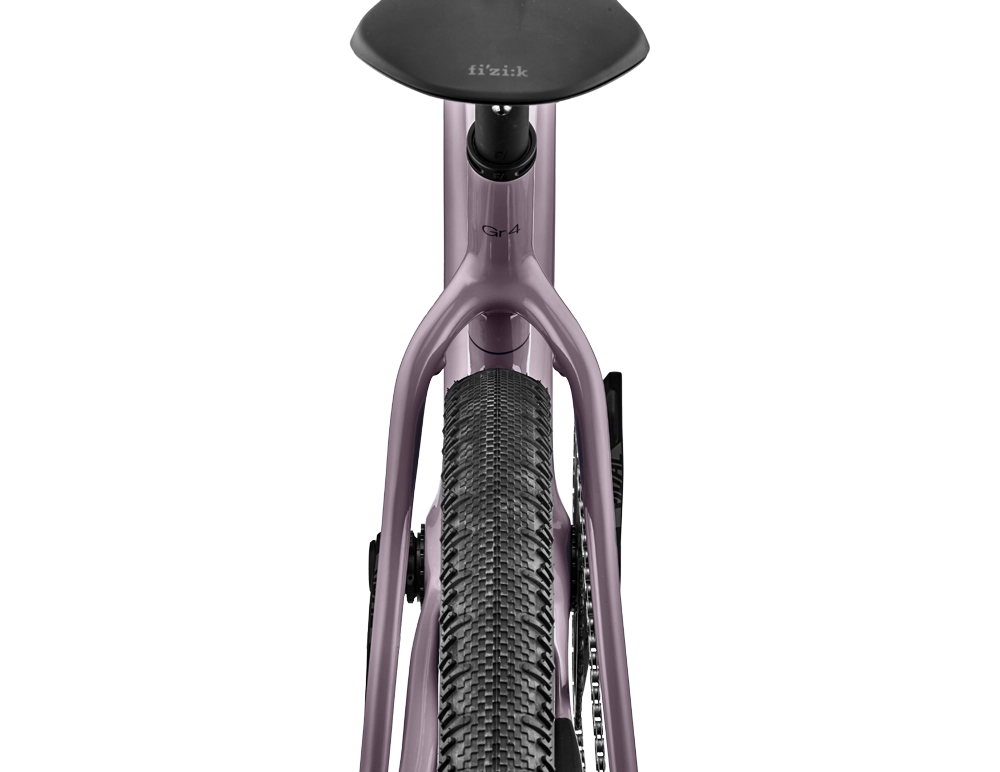 FARA Gr4 SRAM Rival XPLR AXS Gravel Bike - Shade