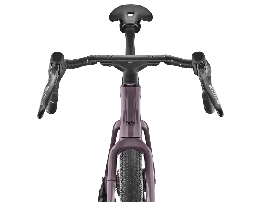 FARA Gr4 SRAM Rival XPLR AXS Gravel Bike - Shade