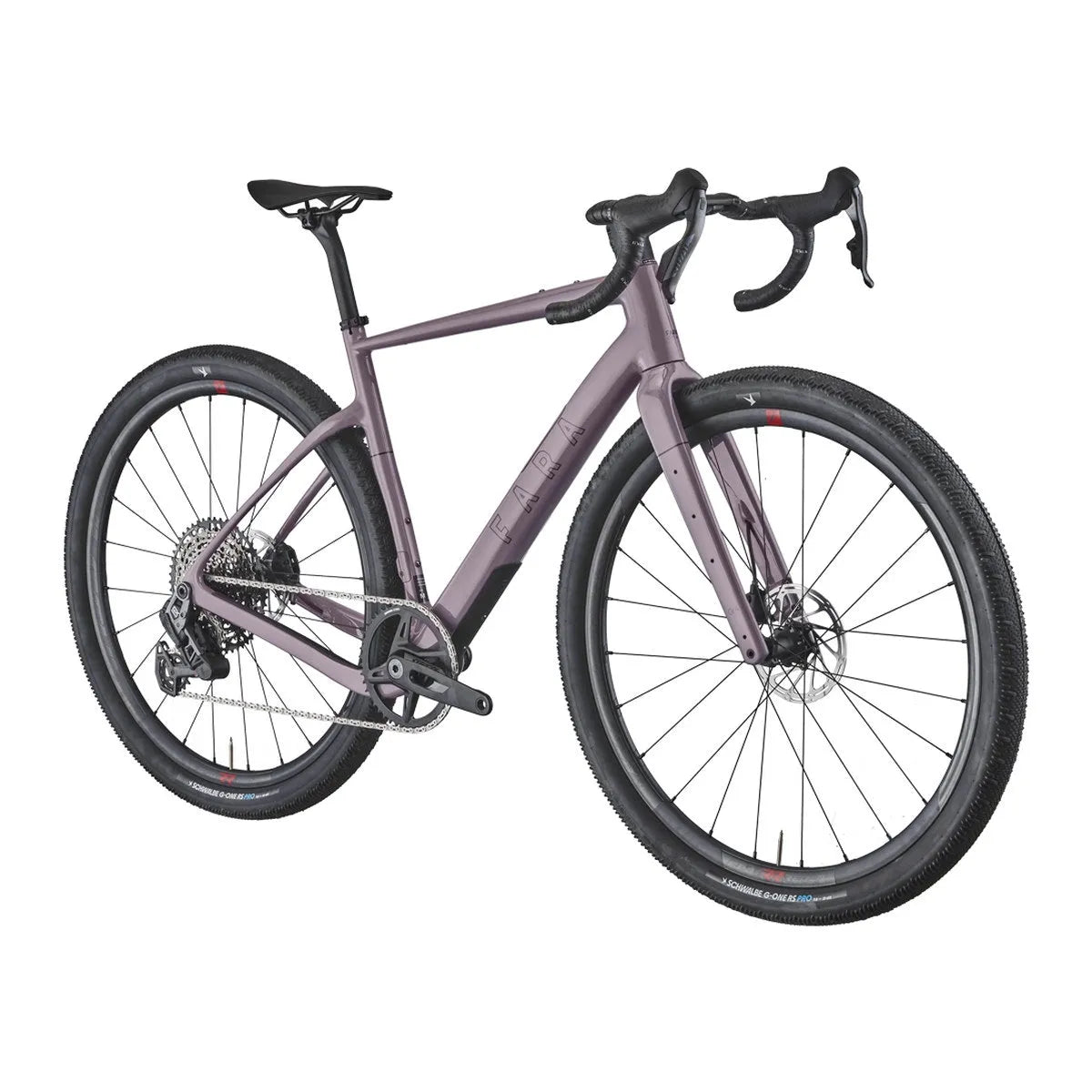 FARA Gr4 SRAM Rival XPLR AXS Gravel Bike - Shade