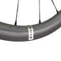 FARSPORTS 2026 EVO S 45 Wheelset Ceramic Speed Bearings - Carbon Black