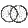 FARSPORTS 2026 EVO S 50 Wheelset Ceramic Speed Bearings - Carbon Black