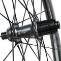 FARSPORTS 2026 Gravel X Series Wheelset Berd Polymer Spokes - Black