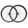 FARSPORTS 2026 Gravel X Series Wheelset Berd Polymer Spokes - Black