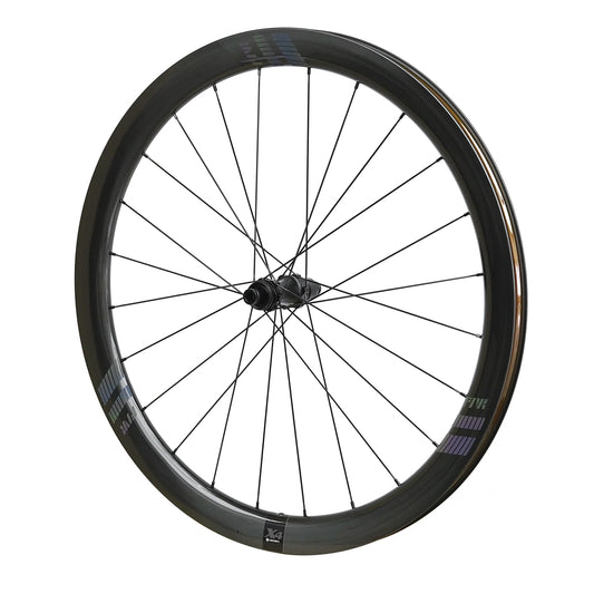 FARSPORTS 2026 Gravel X Series Wheelset Berd Polymer Spokes - Black
