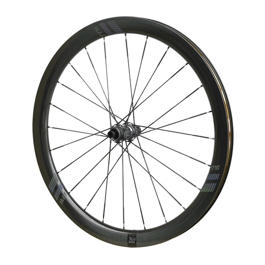 FARSPORTS 2026 Gravel X Series Wheelset Berd Polymer Spokes - Black