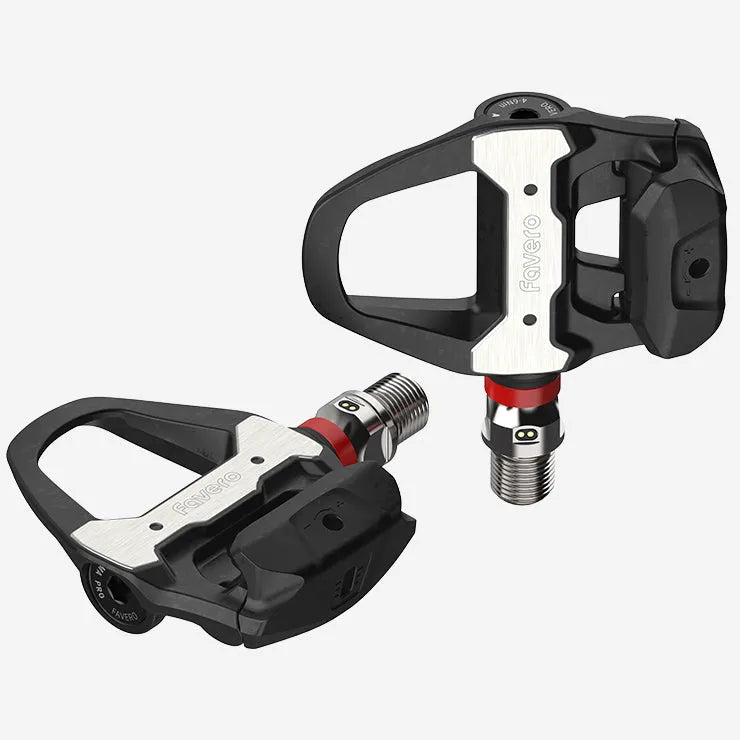 FAVERO Power Meter Pedals Assioma Pro RS 2 - Black