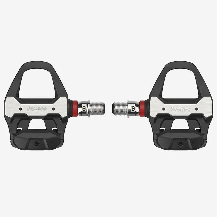 FAVERO Power Meter Pedals Assioma Pro RS 2 - Black