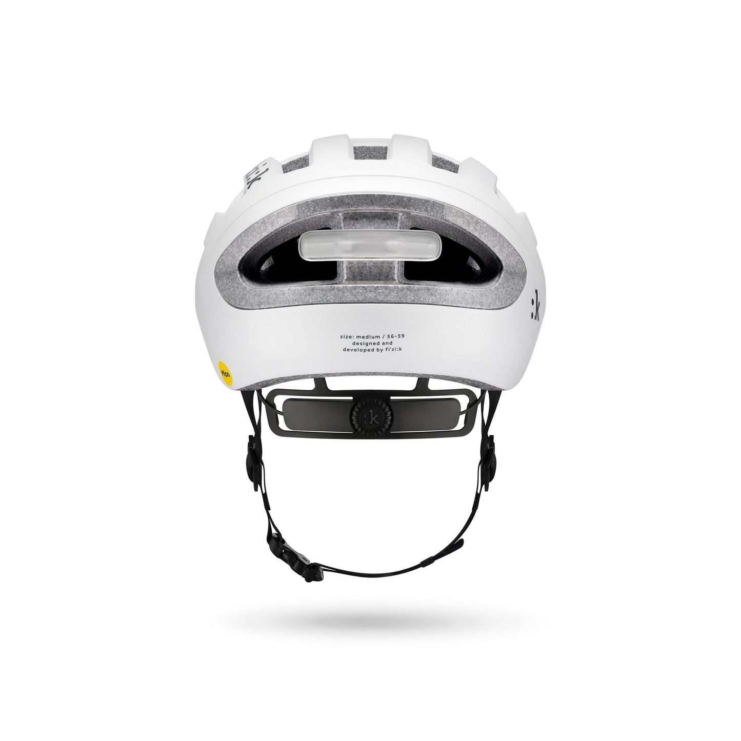 FIZIK Kyros Casc de ciclisme - Blanc