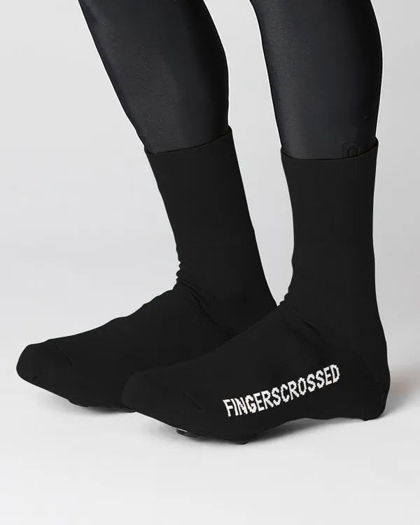 FINGERSCROSSED Oversocks - Black