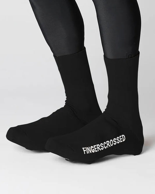 FINGERSCROSSED Oversocks - Black