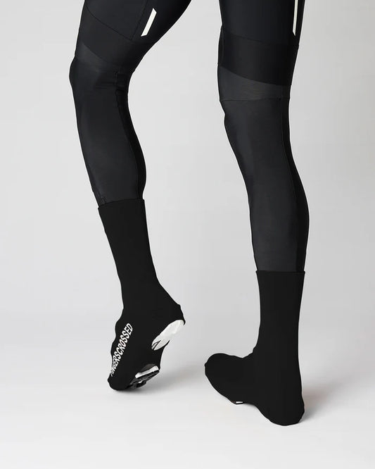FINGERSCROSSED Oversocks - Black