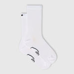 FINGERSCROSSED Socks Aero Soft - White