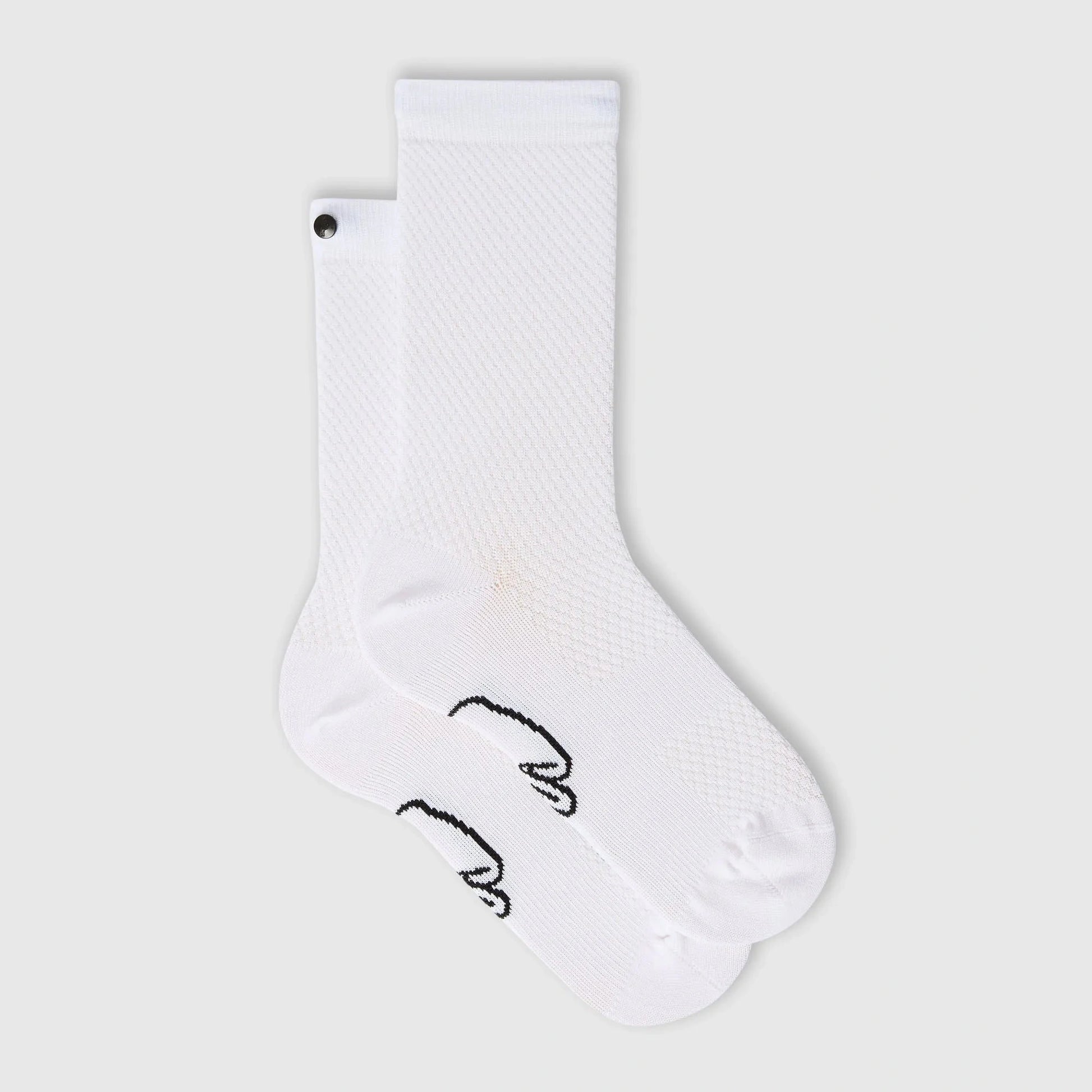 FINGERSCROSSED Socks Aero Soft - White