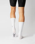 FINGERSCROSSED Socks Aero - White Iconic Hell Yeah