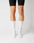 FINGERSCROSSED Socks Aero - White Iconic Hell Yeah