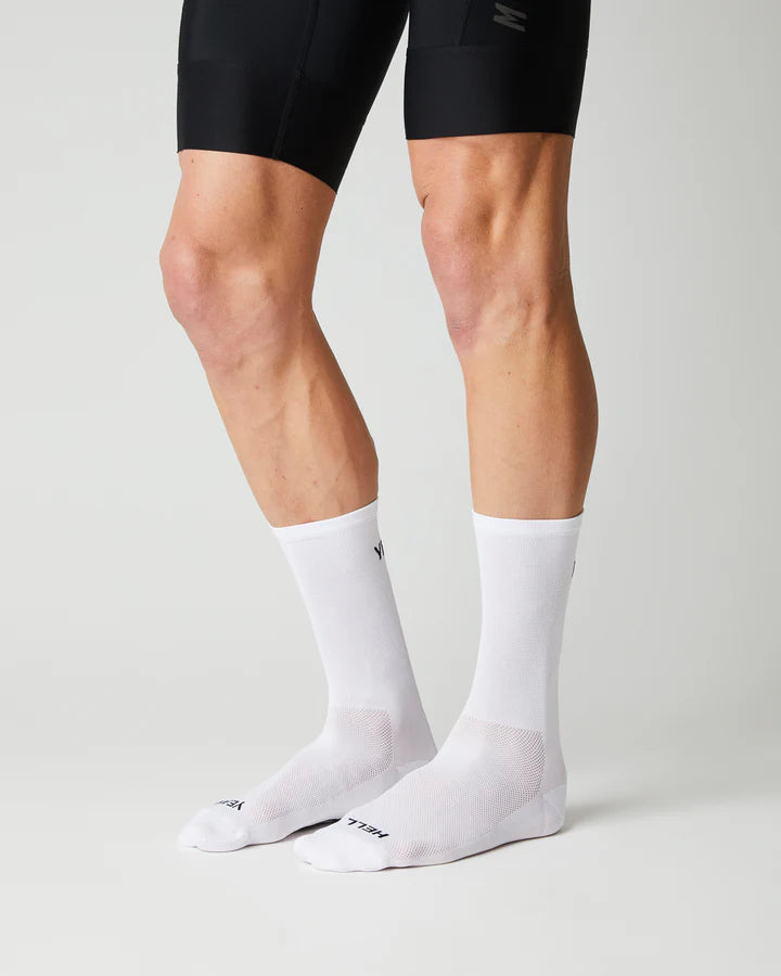 FINGERSCROSSED Socks Classic Iconic Hell Yeah - Powder