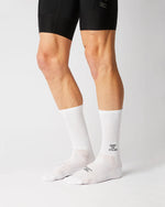 FINGERSCROSSED Socks Classic Thank You Cycling - White
