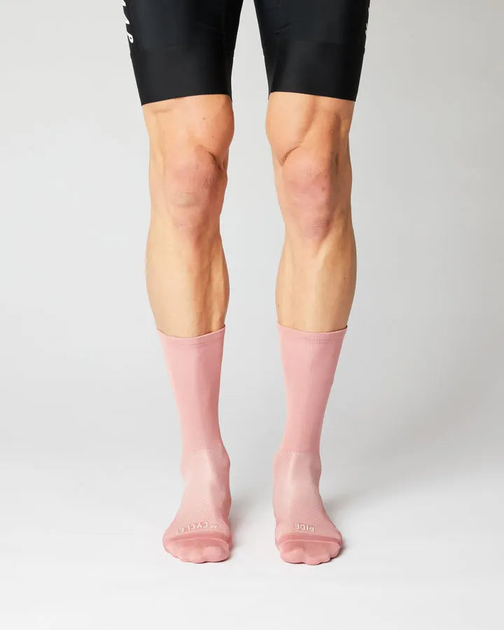 FINGERSCROSSED Socks Eco - Dusty Rose
