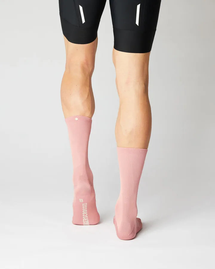 FINGERSCROSSED Socks Eco - Dusty Rose