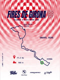 Gravel route — 77,2 km / 915 m