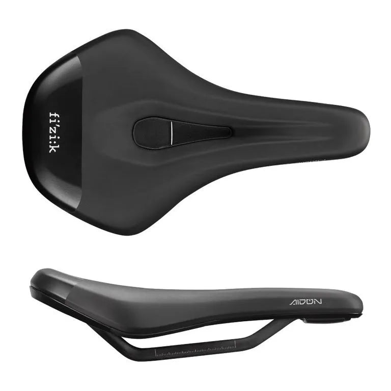 FIZIK AIDON TERRA X1 CARBON BLACK - Black
