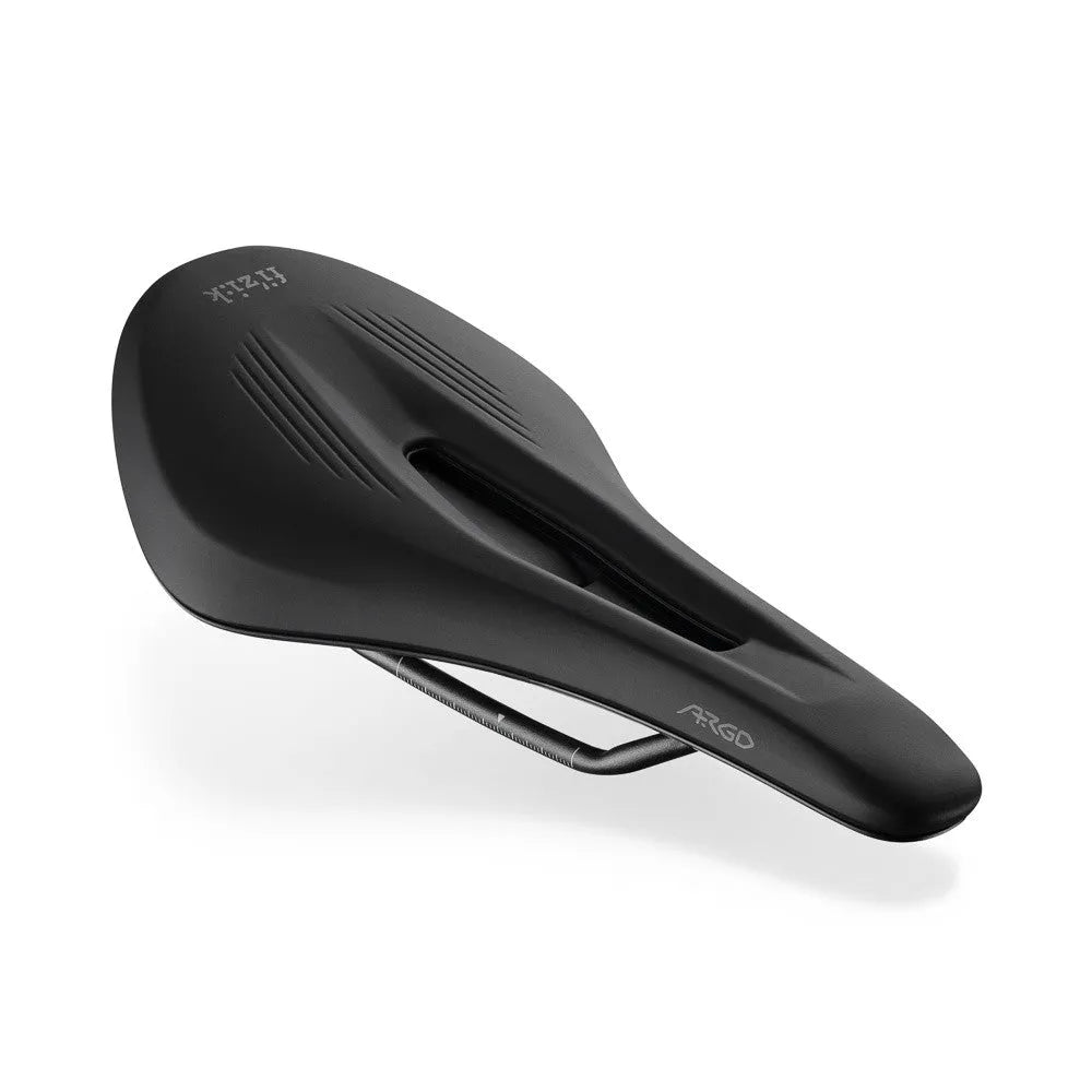 FIZIK ARGO VENTO X3 KIUM BLACK Saddle - Black