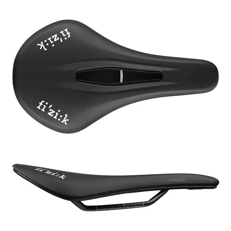 FIZIK ARGO VENTO X5 S ALLOY Saddle - Black
