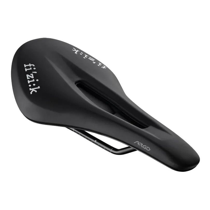 FIZIK ARGO VENTO X5 S ALLOY Saddle - Black