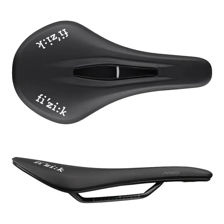 FIZIK ARGO VENTO X5 S ALLOY Saddle - Black