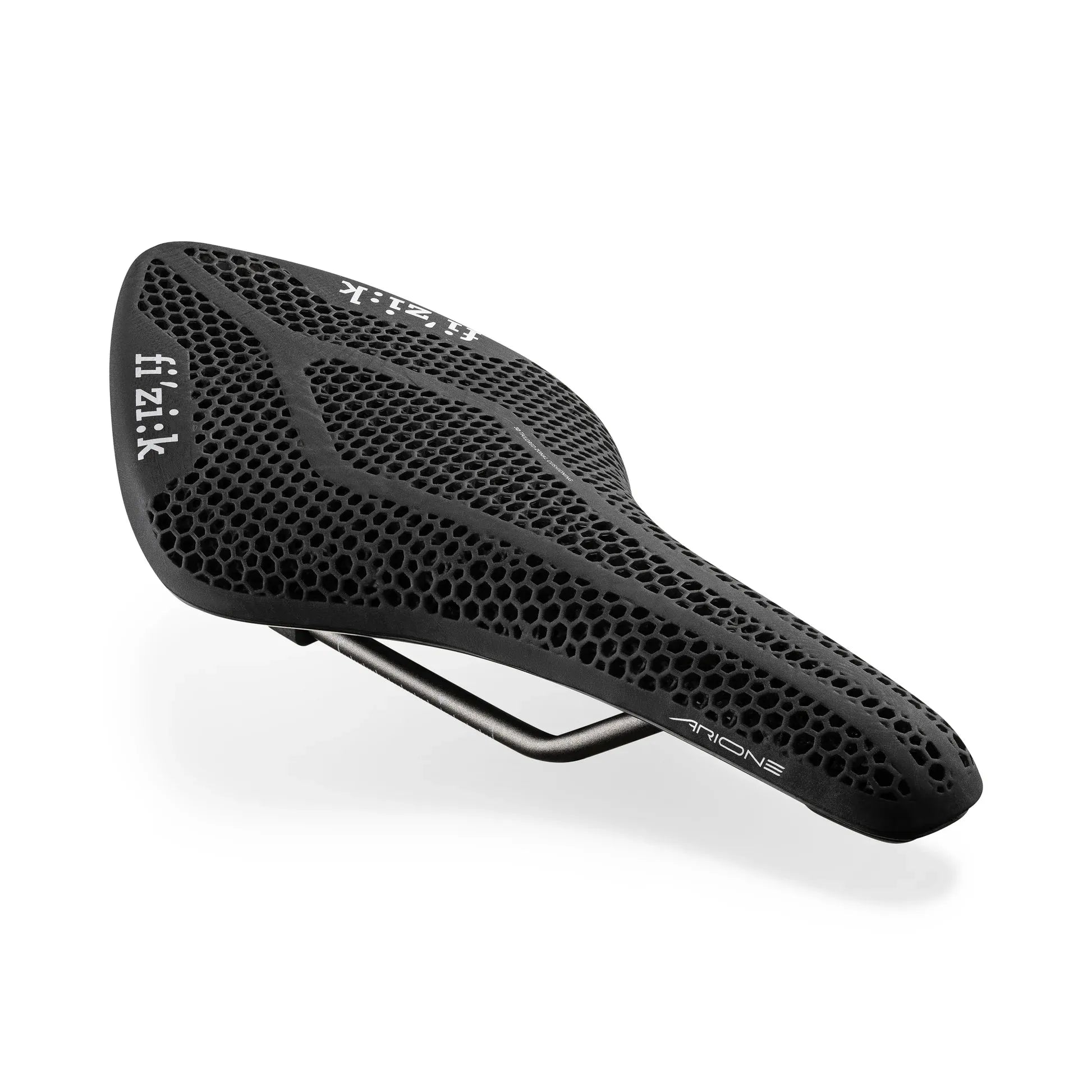 FIZIK ARIONE ADAPTIVE VENTO R3 Saddle - Black