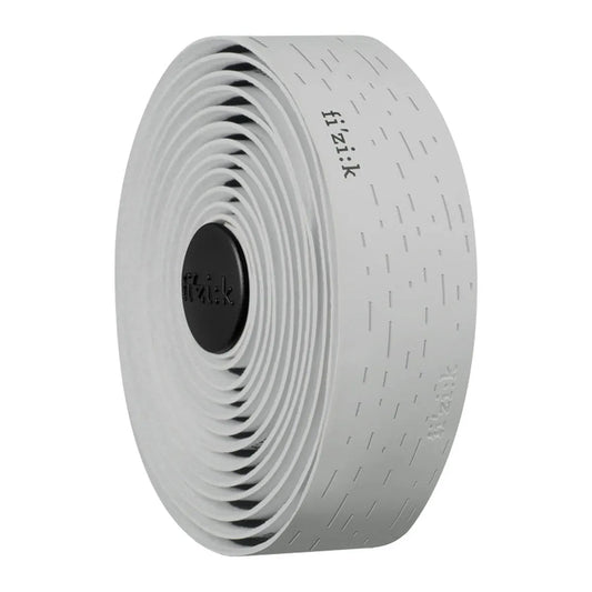 FIZIK COMFORTFEEL TACKY 3.5MM HANDLEBAR TAPE - LIGHT GREY
