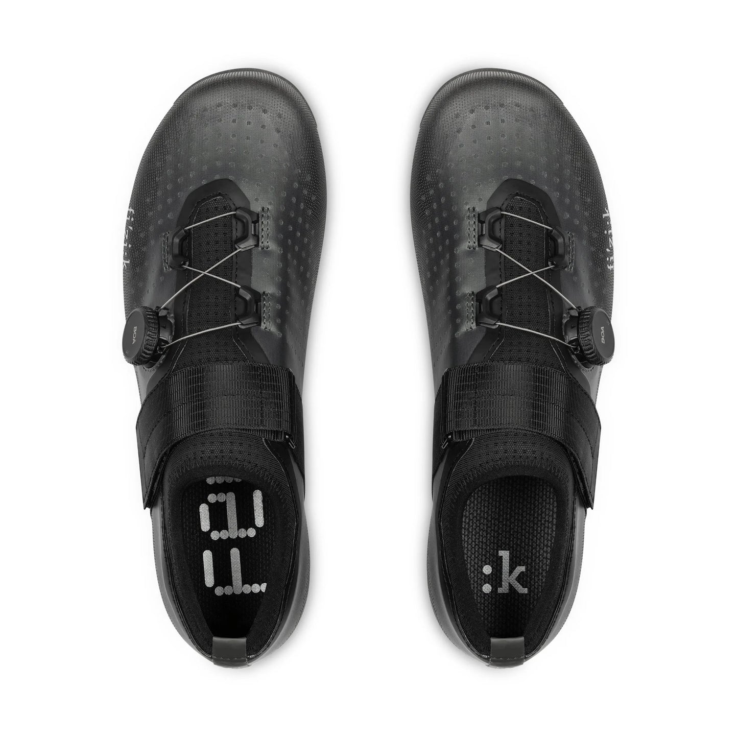 FIZIK Ferox 2 Carbon - Black / Dark Forest