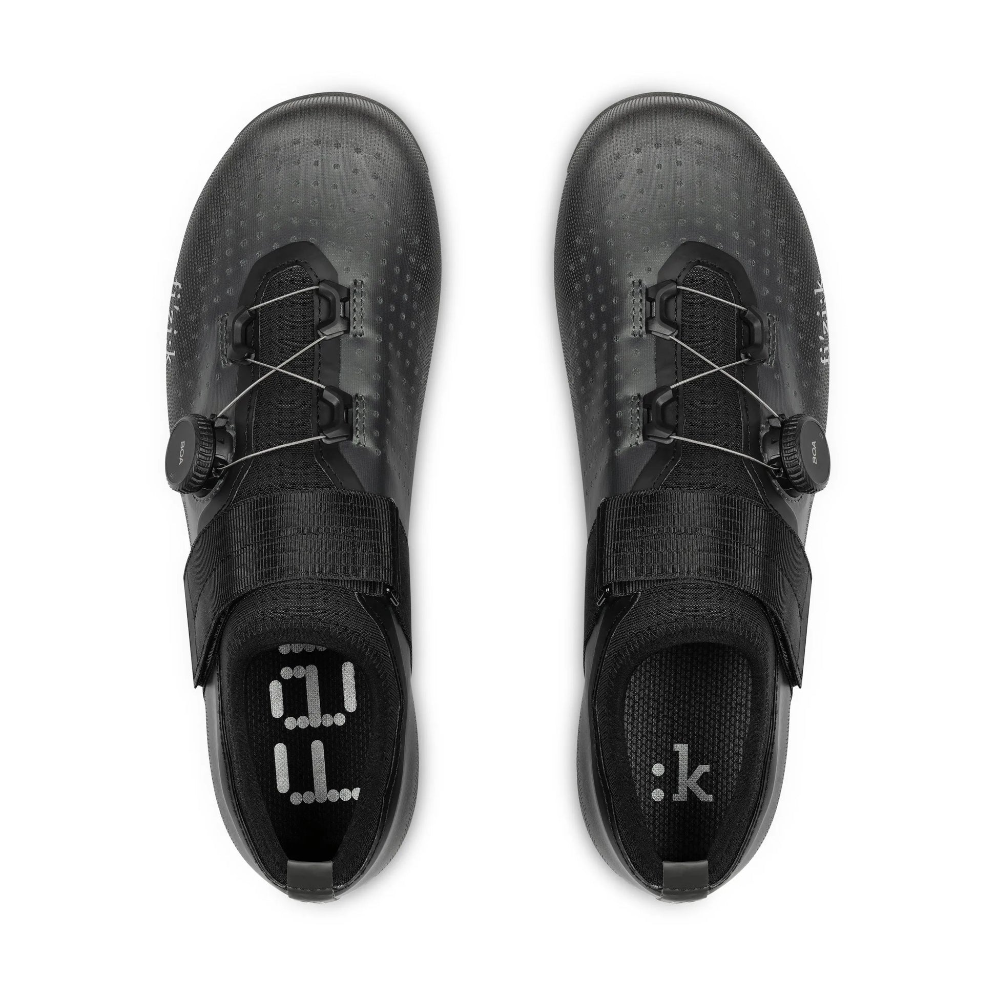 FIZIK Ferox 2 Carbon - Black / Dark Forest